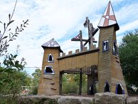 Nordhausen - Spielplatz Petersberg
