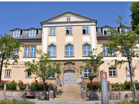 Ilmenau-Information (Amtshaus)