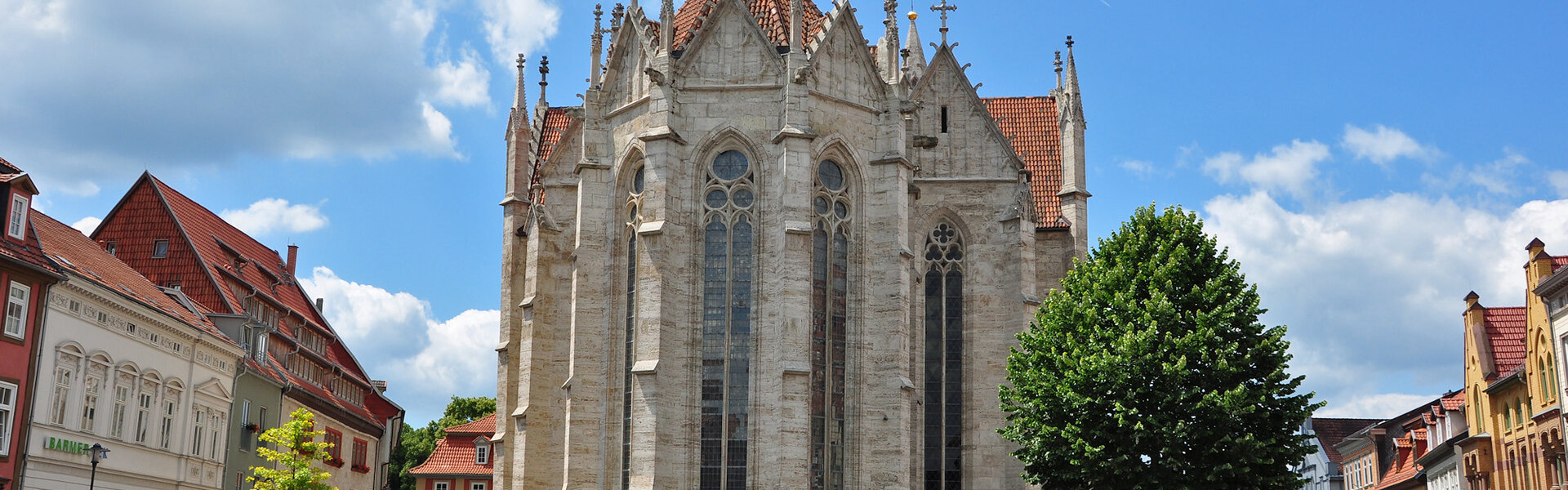 Divi Blasii Kirche Mühlhausen