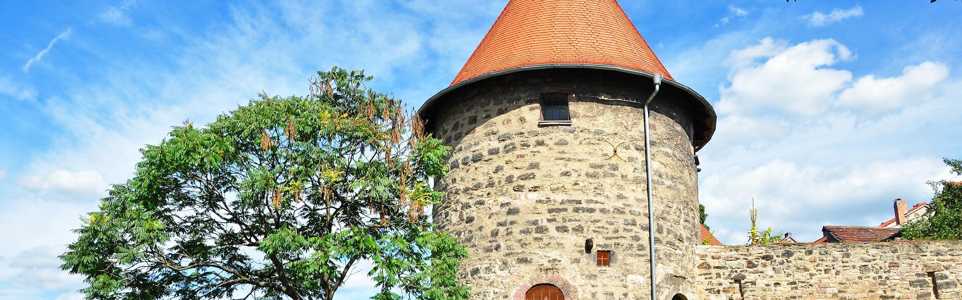 Marterturm Kahla