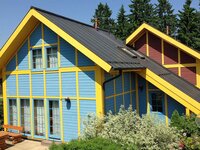 Ferienhäuser vom Sporthotel Oberhof