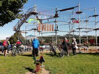 Golfkletterpark Oberhof