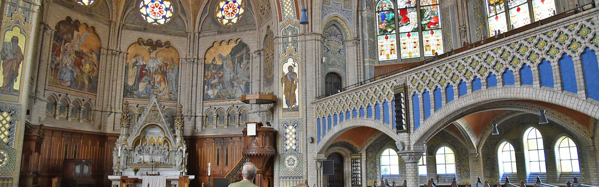 Brüderkirche in Altenburg