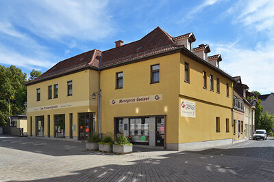 Pension-Zum-Bratwurstgloeckle Pension-Zum-Bratwurstgloeckle