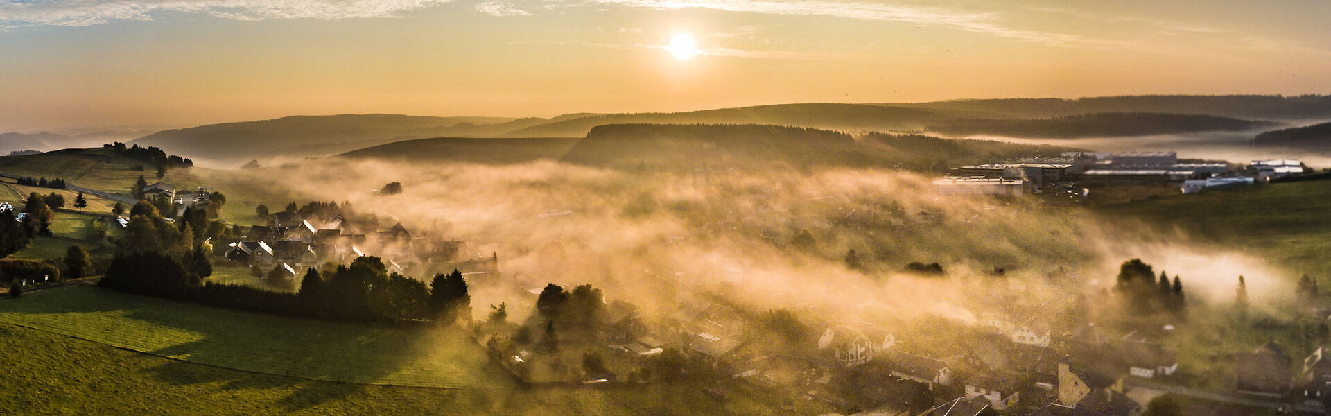 Spechtsbrunn im Thüringer Wald