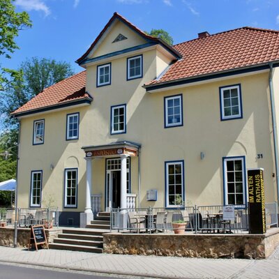 Ferienwohnungen Im Alten Rathaus