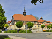 Das Rathaus in Rathaus