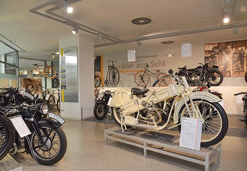 Fahrzeugmuseum Suhl