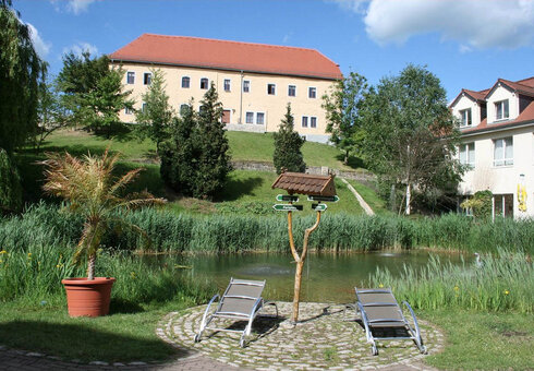 Hotel am Schloss Apolda