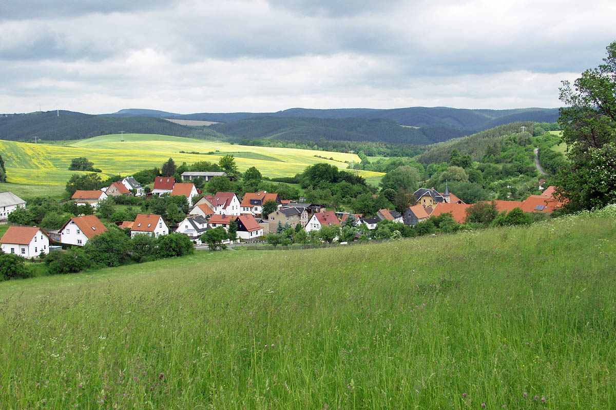 Urlaubsort Bechstedt