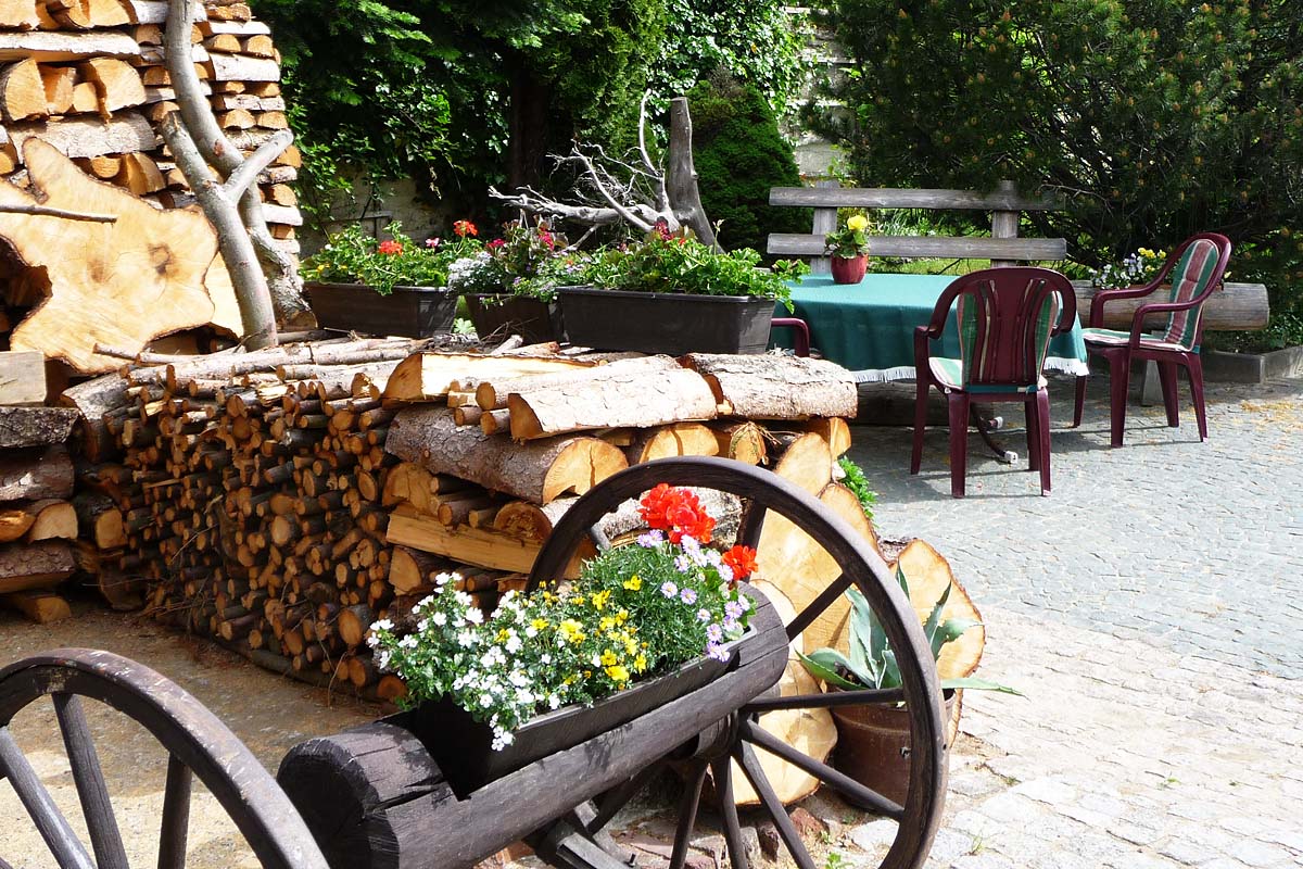 Erleben Sie erholsame Tage im Thüringer Vogtland (5=4)