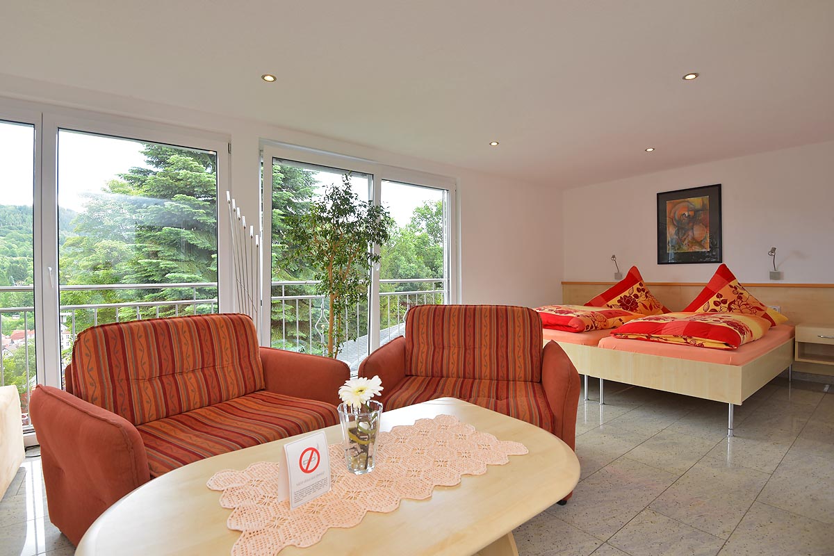 Beispiel Gästezimmer