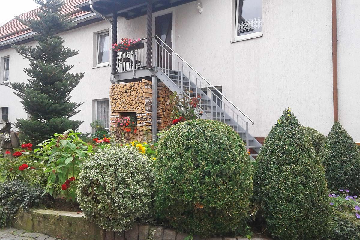 Den Sommer genießen nahe dem Zeulenrodaer Meer (4=3)