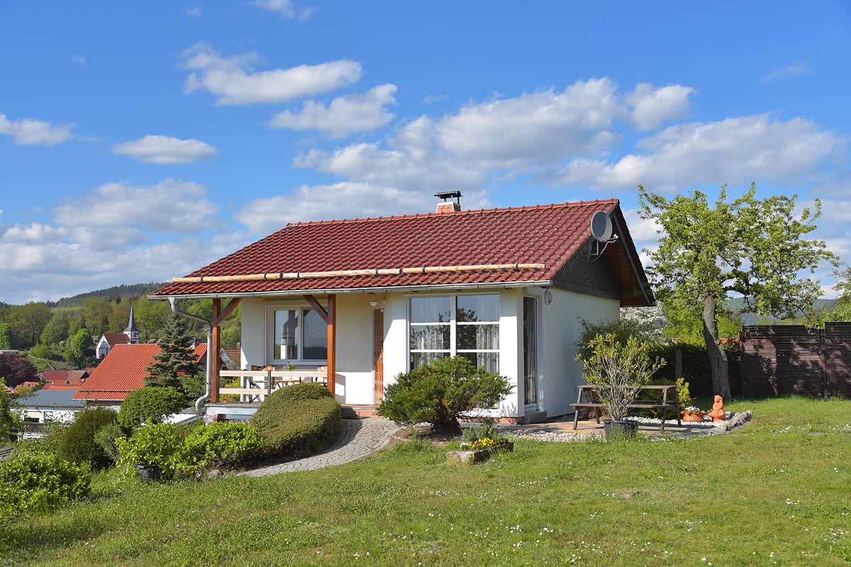 Ferienhaus Angelika