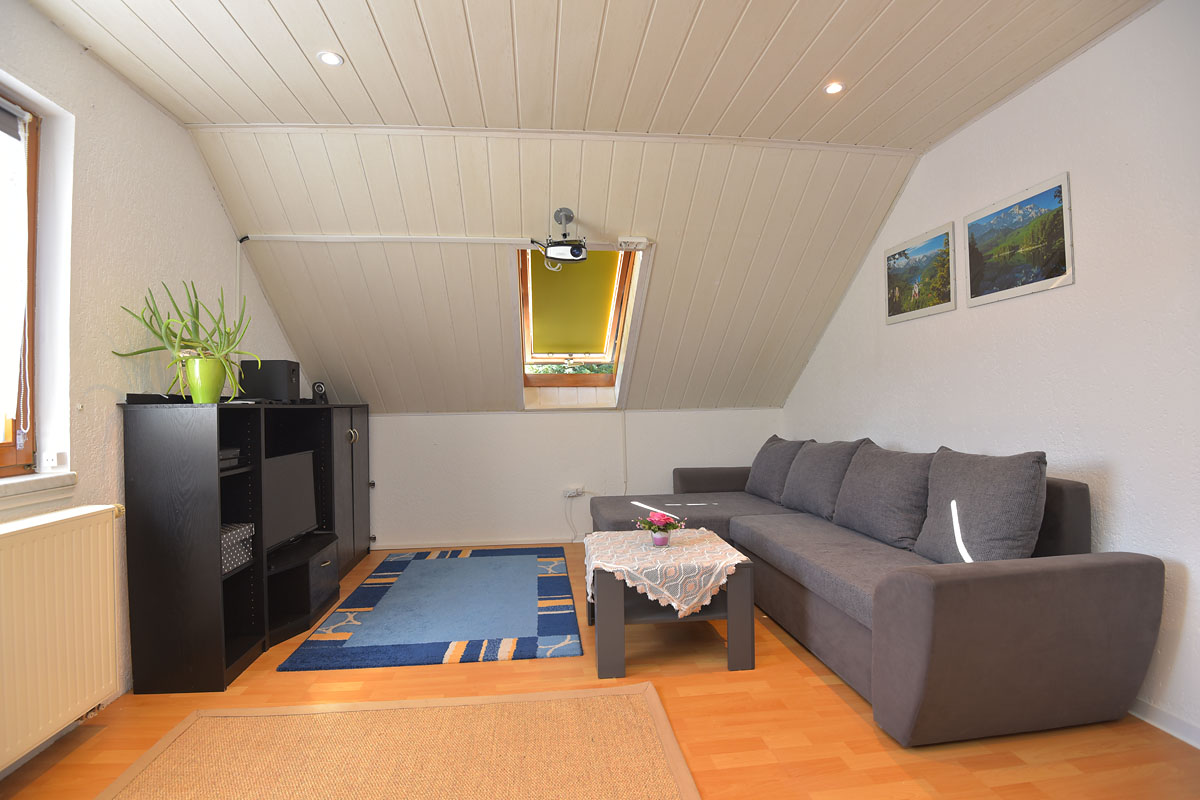 Ferienwohnung in Bergbahnnähe