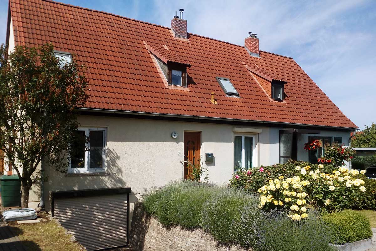 Ferienwohnung am Ilmpark - Last Minute