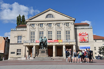 Ferienwohnung am Ilmpark - Last Minute