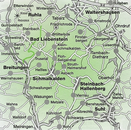 Breitunger Rennsteig