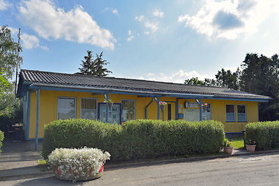 Rezeption-Bungalowdorf-Zadelsdorf Rezeption-Bungalowdorf-Zadelsdorf