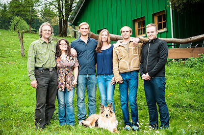 Ihre Gastgeber - Familie Dämmig Ihre Gastgeber - Familie Dämmig