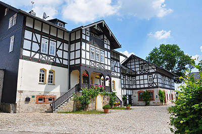 Ferienhof-Domaene-Groschwitz Ferienhof-Domaene-Groschwitz